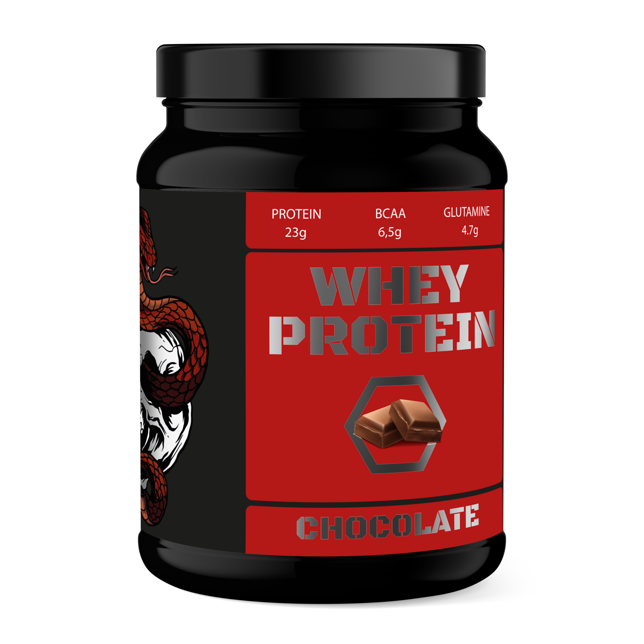 Whey Protein Blend Cobra Nutrition